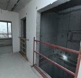 Ход строительства дома 1, секции Г,Д в ЖК Видный -