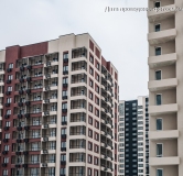 Ход строительства дома № 204, корпус 19 в ЖК Баланс -