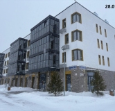 Ход строительства дома 4 в ЖК Новый Свет -