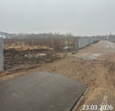 Ход строительства дома 27 в ЖК Кронфорт. Набережная -