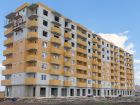 Ход строительства дома Литер 22 в ЖК Светлоград - фото 1, Май 2021