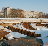 Ход строительства дома 2, корпус 4,5,6 в ЖК Таулар -