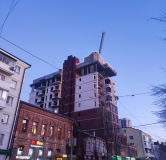 Клубный дом Реноме - ход строительства,