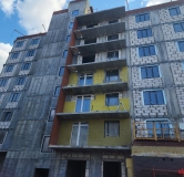 Ход строительства дома 48а в ЖК Архитектор -