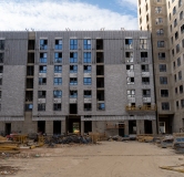 Ход строительства дома Литер 5.1 в ЖК Патрики -