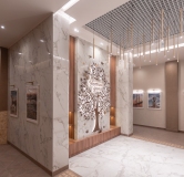 Ход строительства дома 5 в ЖК Уютный дом на Дудинской -