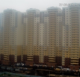 Ход строительства дома 16, секция 1,2,3,4 в ЖК Академ Риверсайд (ACADEM Riverside) -