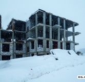 Ход строительства дома 2.6 в ЖК Рязанка Грин -