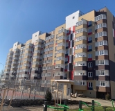 Ход строительства дома Литер 13 в ЖК Молодежный 2 -