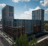 Ход строительства дома Литер 1.1 в ЖК Архитектор -