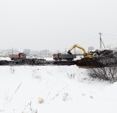 Ход строительства дома 7.6 в ЖК Солнечный (Эталон) -