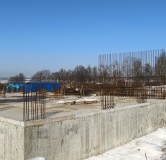 Ход строительства дома 14, квартал 3 в ЖК Огни -