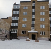 Ход строительства дома 13 в ЖК Весенний в мкр. 38 -