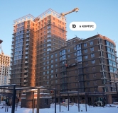 Ход строительства дома Литер 6, уч. 894 в ЖК Парк Победы 2 -