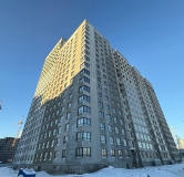 Ход строительства дома 3 в ЖК Династия -