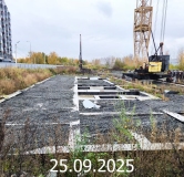 Ход строительства дома 6 в ЖК Крылья -