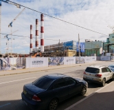 Ход строительства дома 39, корпус 4 в ЖК Legenda Васильевского -