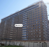 Ход строительства дома Литер 3 (752) в ЖК Dogma park (Догма парк) -