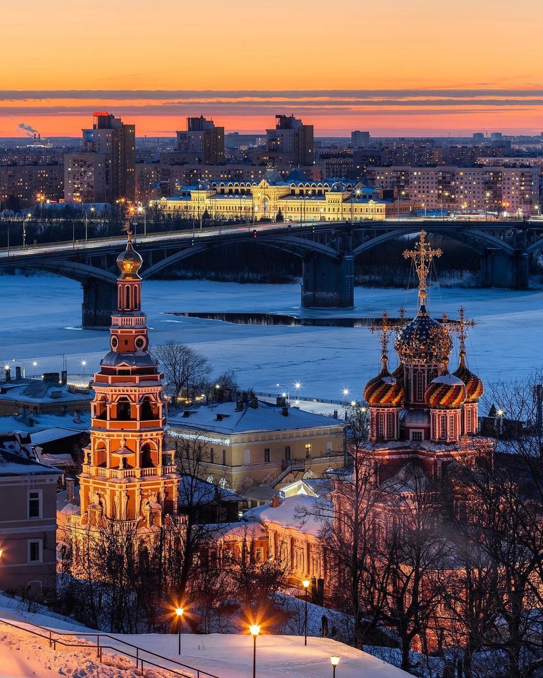 Нижегородцы спорят из-за высказывания Пивоварова о «городе без движухи» в  декабре 2020