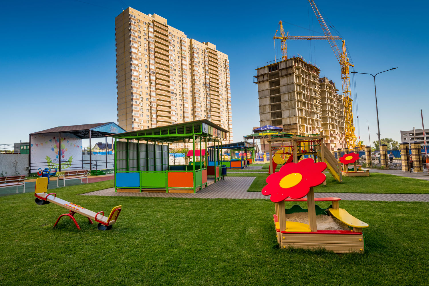 Цены на квартиры в ЖК «Екатерининский» в Ростове подняли 10 июня - фото 1