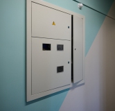 Ход строительства дома 11-3 в ЖК Радужный -