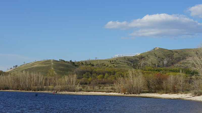 Самарцы выступили против переименования парка "Самарская Лука"