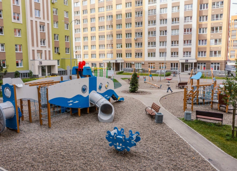 ЖК Кузнечиха Город - фото 6