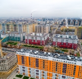 Ход строительства дома корпус 7, участок 92 в ЖК UP-квартал Пушкинский -