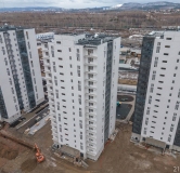 Ход строительства дома № 2 в ЖК По ул. Норильская -