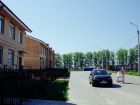 Ход строительства дома 1 типа в Микрогород Стрижи - фото 11, Октябрь 2017