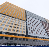 Ход строительства дома № 47 в ЖК КМ Анкудиновский Парк -