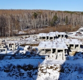 Ход строительства дома 2-2 в ЖК Akadem Klubb (Академ Клабб) -