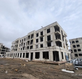 Ход строительства дома 57А, корпус Б3 в ЖК Ранта Резиденс -