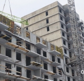 Ход строительства дома 132а.1 в ЖК Семья -