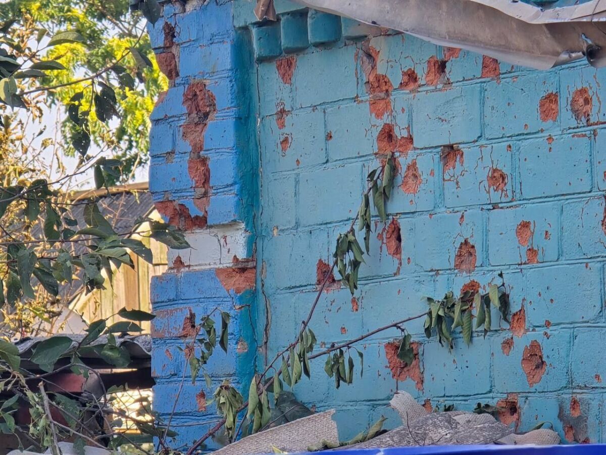 В Таганроге из-за атаки БПЛА погиб человек, повреждены дома и предприятия - фото 1