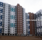 Ход строительства дома Корпус 5-11.1 в ЖК 5 элемент Аске -