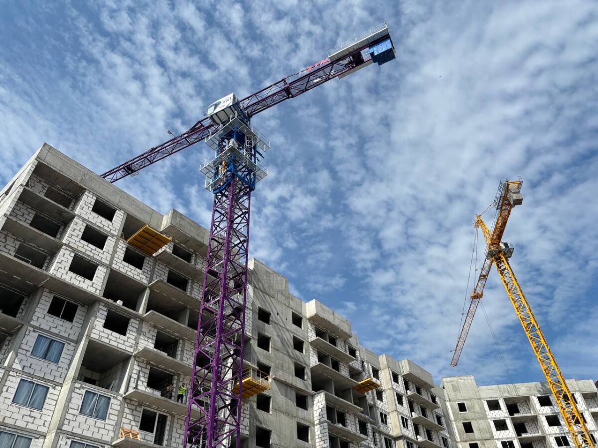 Новую школу на 725 мест начинают строить в Чкаловске Нижегородской области - фото 1