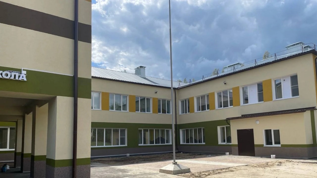 Три школы на 700 мест откроют в Нижегородской области 1 сентября после ремонта - фото 1