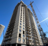 Ход строительства дома № 8 в Жилой Парк Сокольники -