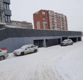 Ход строительства дома 105 в ЖК Маэстро -