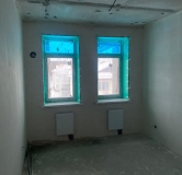 Ход строительства дома 3 в ЖК Культура -