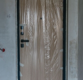 Ход строительства дома 7 в ЖК Промышленная 7 -