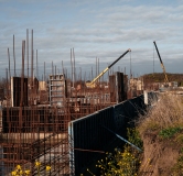 Ход строительства дома Литер 3 в ЖК Эво -