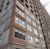 Ход строительства дома Литер 18 в ЖК НОРД-Премьер -