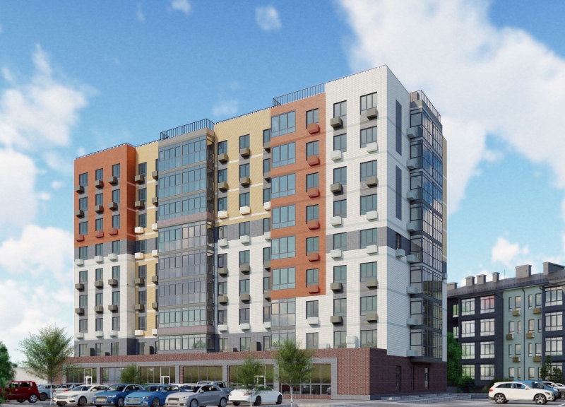 Дом № 40н в ЖК Авиатор (Аксай) - фото 2