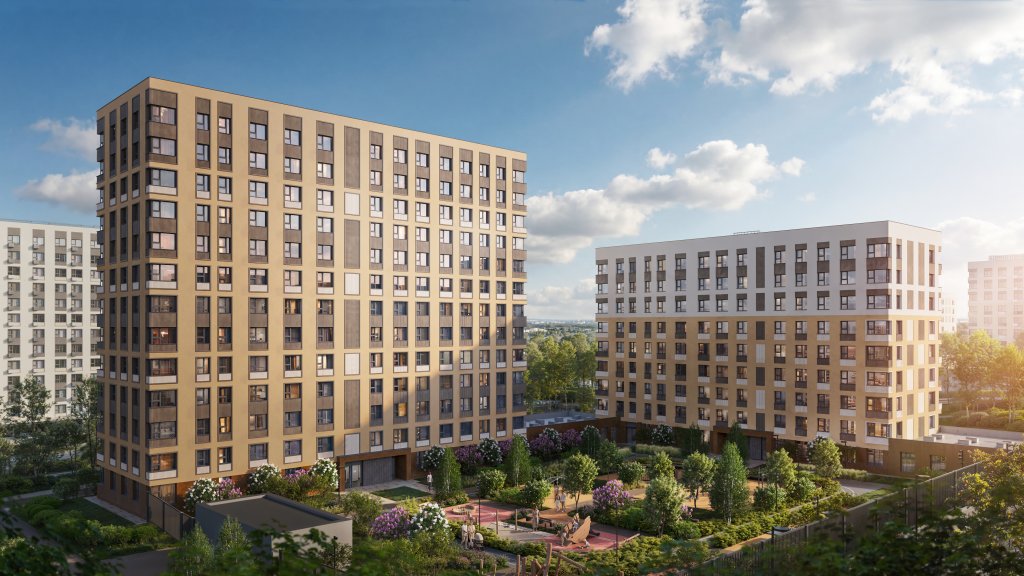 GloraX открывает продажи в новом корпусе проекта «Новинки» в Нижнем Новгороде - фото 3