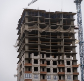 Ход строительства дома Литер 1.1 в ЖК Столицыно -