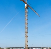 Ход строительства дома 9, 3 очередь в ЖК Клюква.Парк -