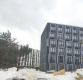 Ход строительства дома 30 в ЖК Гармония -