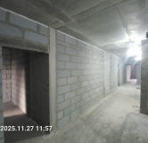 Ход строительства дома 1.2 в ЖК Галерея -